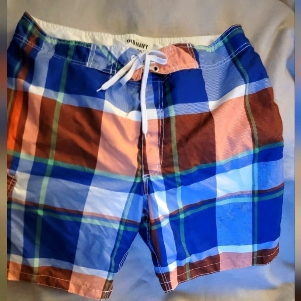 Mens Old Navy Board Shorts